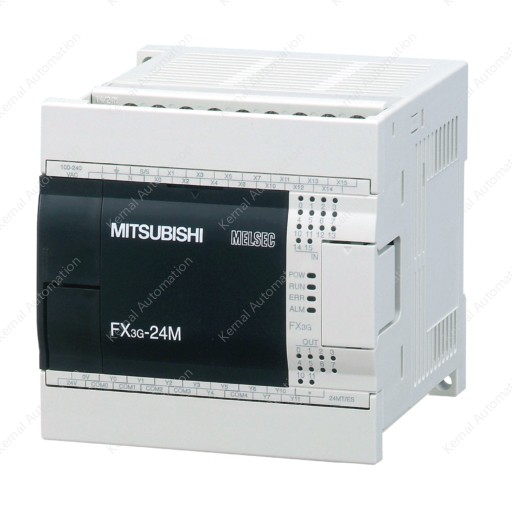 FX3G-24MT/DSS